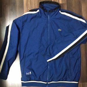 Lacoste Windbreaker Jacket